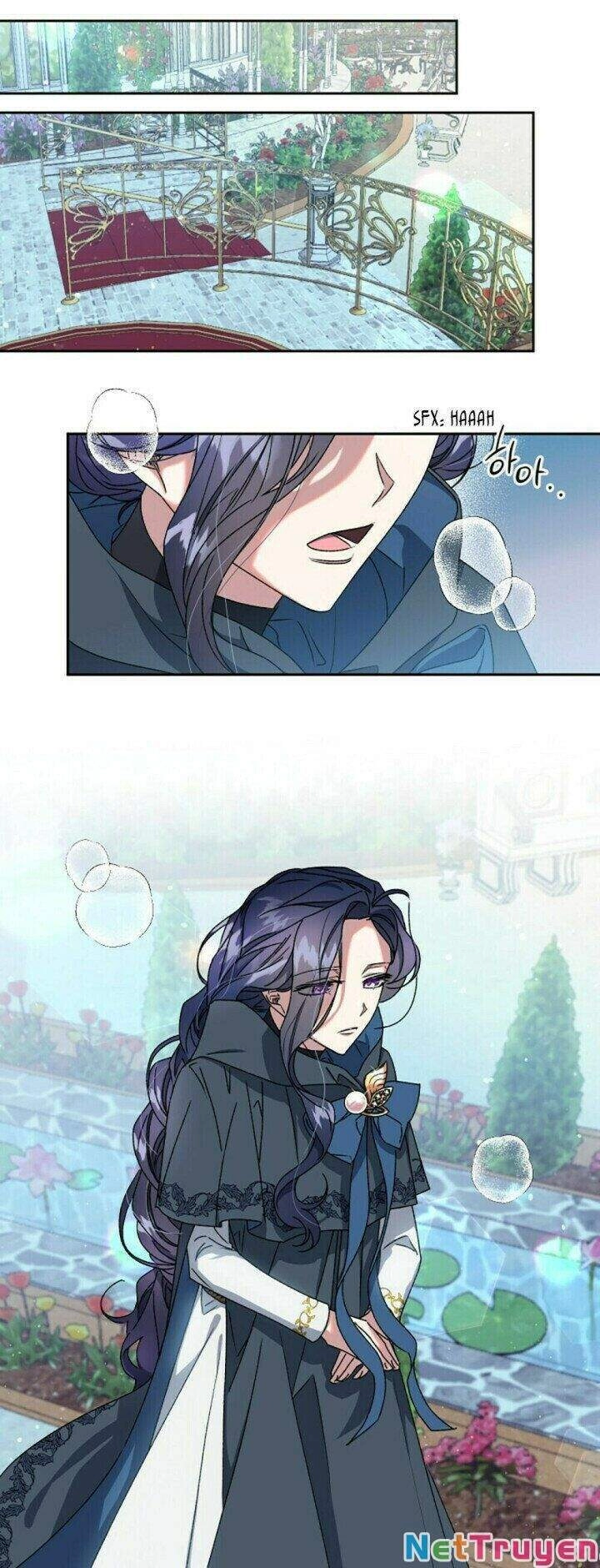 Nàng Công Chúa Trở Thành Vật Hiến Tế Chapter 11 - 12