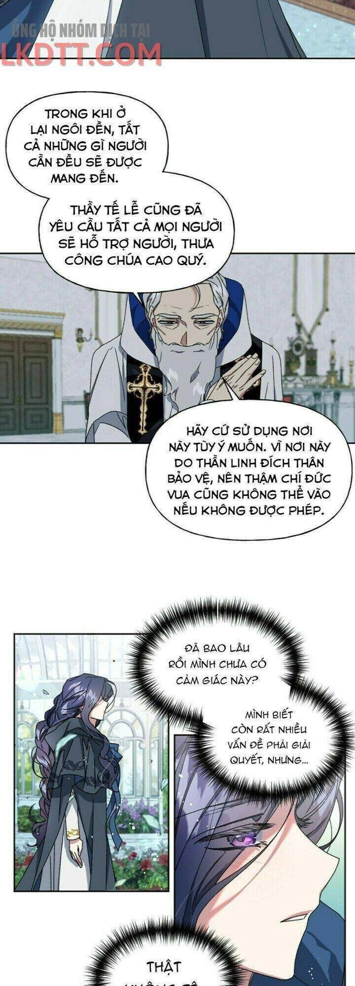 Nàng Công Chúa Trở Thành Vật Hiến Tế Chapter 11 - 13