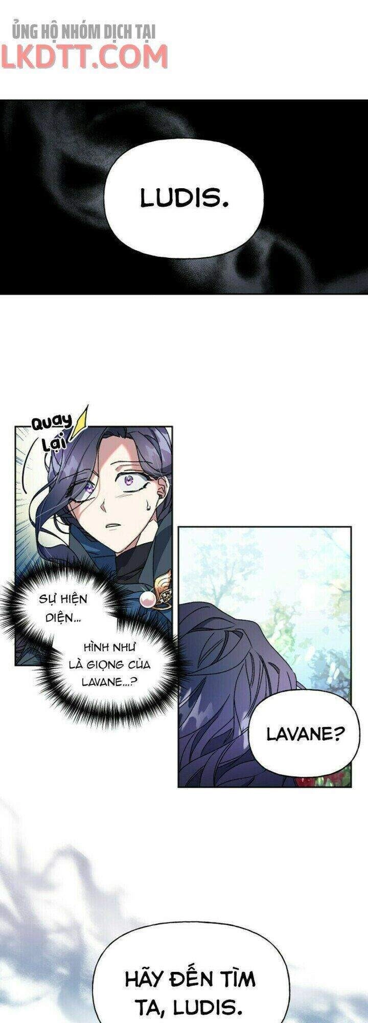 Nàng Công Chúa Trở Thành Vật Hiến Tế Chapter 11 - 15