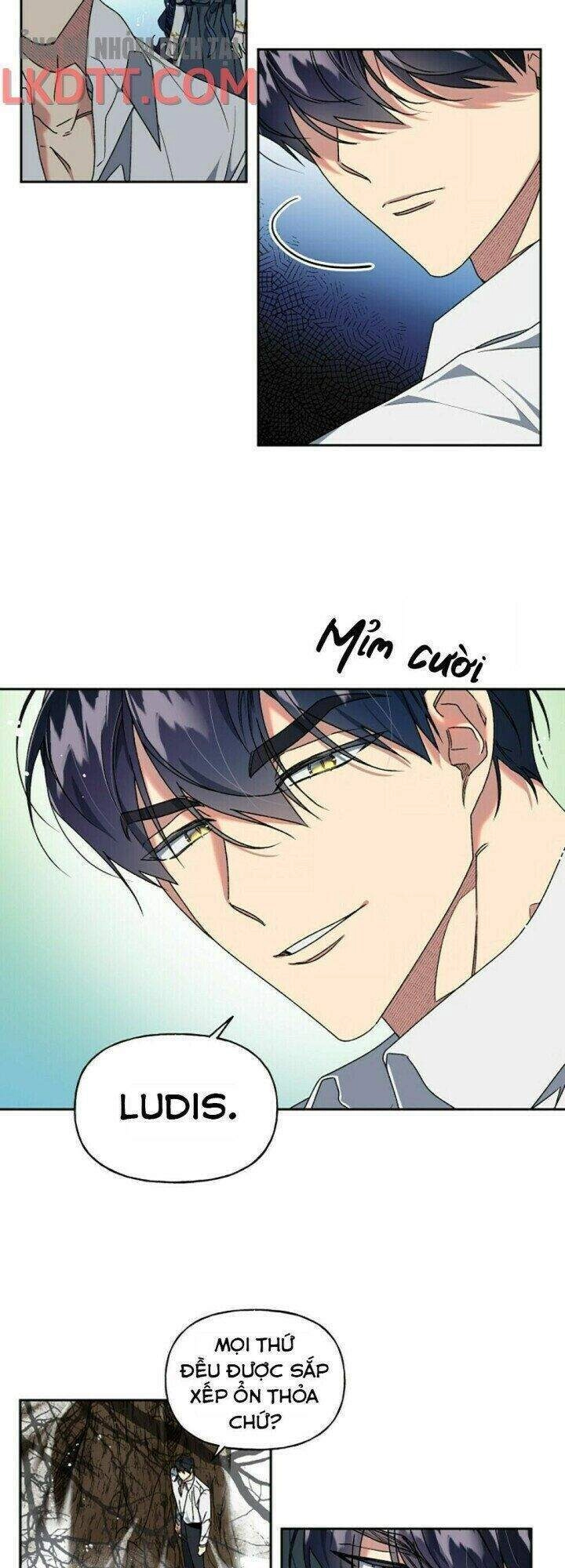 Nàng Công Chúa Trở Thành Vật Hiến Tế Chapter 11 - 21