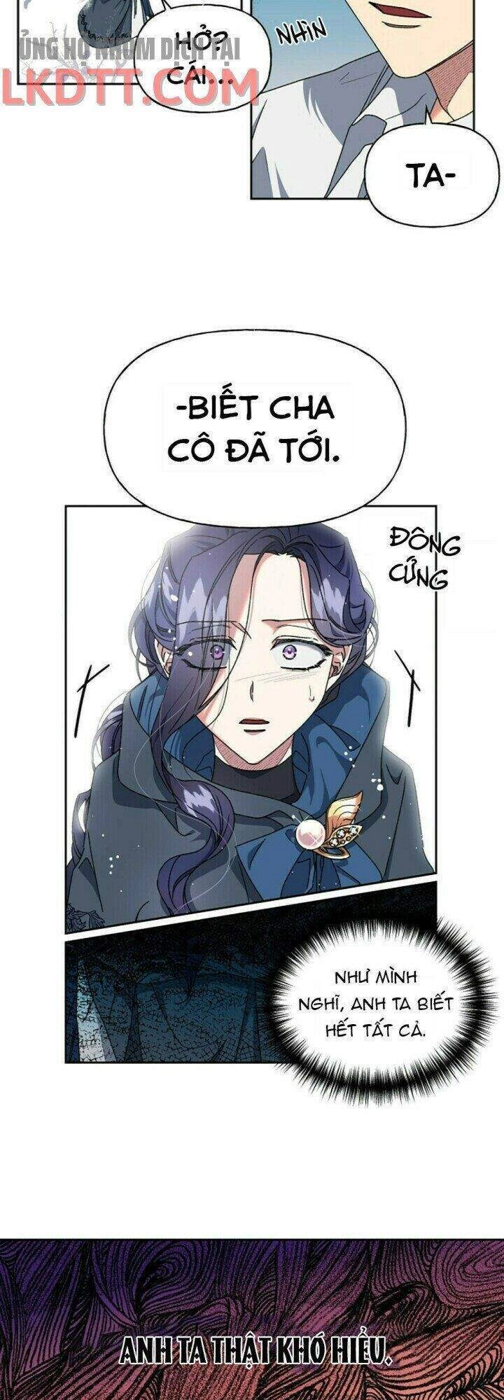 Nàng Công Chúa Trở Thành Vật Hiến Tế Chapter 11 - 23