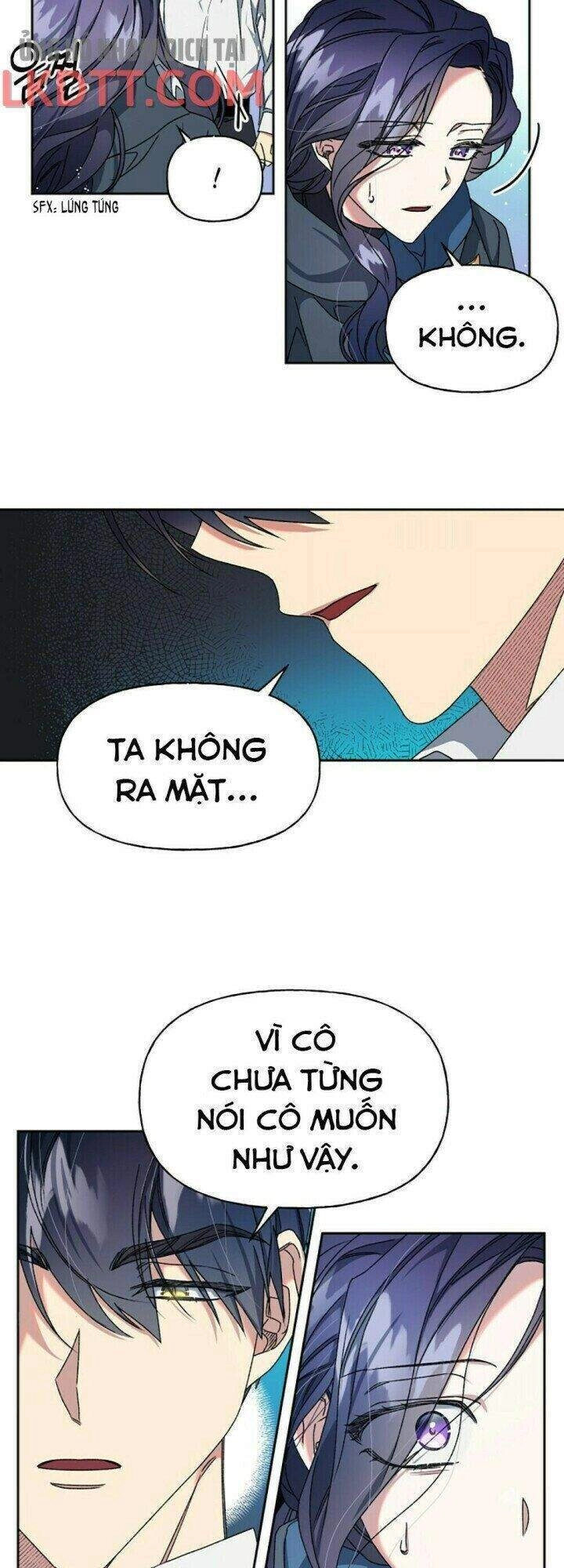 Nàng Công Chúa Trở Thành Vật Hiến Tế Chapter 11 - 25