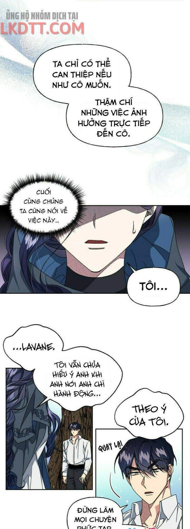 Nàng Công Chúa Trở Thành Vật Hiến Tế Chapter 11 - 27