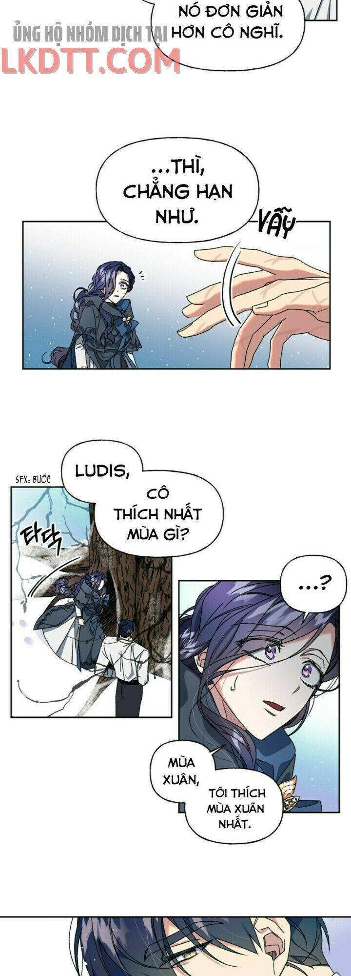 Nàng Công Chúa Trở Thành Vật Hiến Tế Chapter 11 - 29