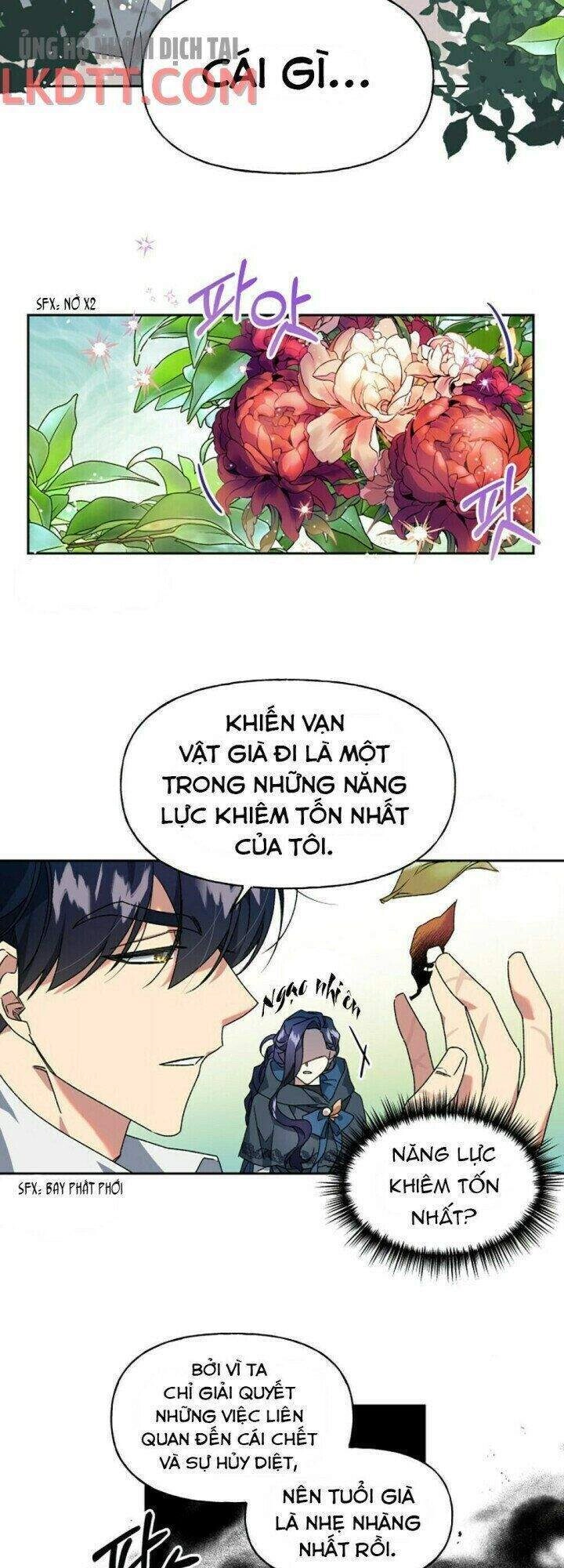 Nàng Công Chúa Trở Thành Vật Hiến Tế Chapter 11 - 33