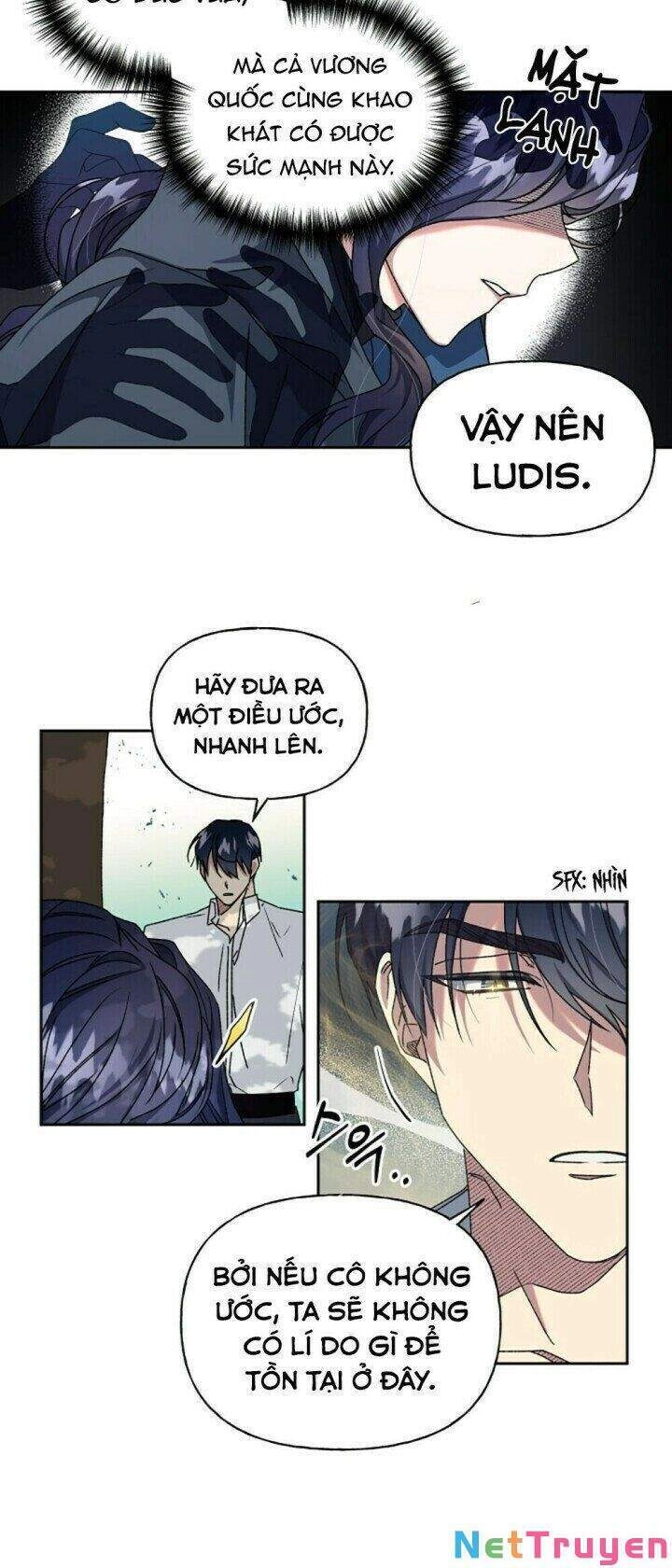 Nàng Công Chúa Trở Thành Vật Hiến Tế Chapter 12 - 6