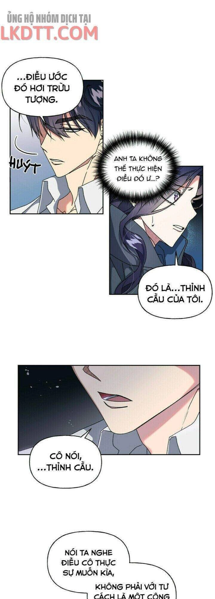 Nàng Công Chúa Trở Thành Vật Hiến Tế Chapter 12 - 9