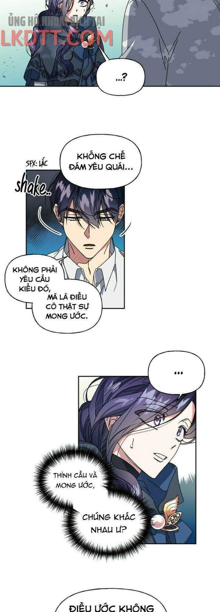 Nàng Công Chúa Trở Thành Vật Hiến Tế Chapter 12 - 11