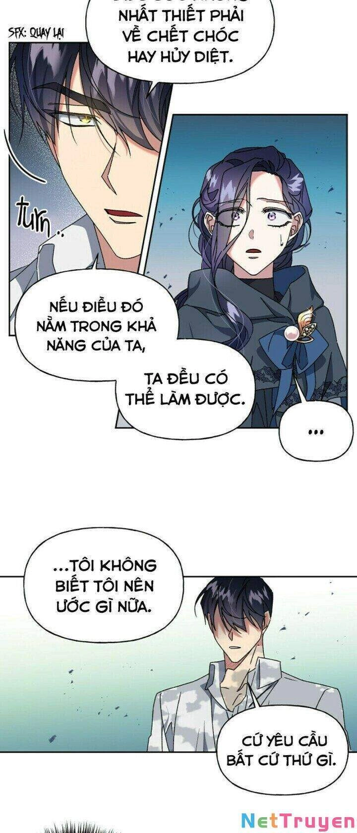 Nàng Công Chúa Trở Thành Vật Hiến Tế Chapter 12 - 12