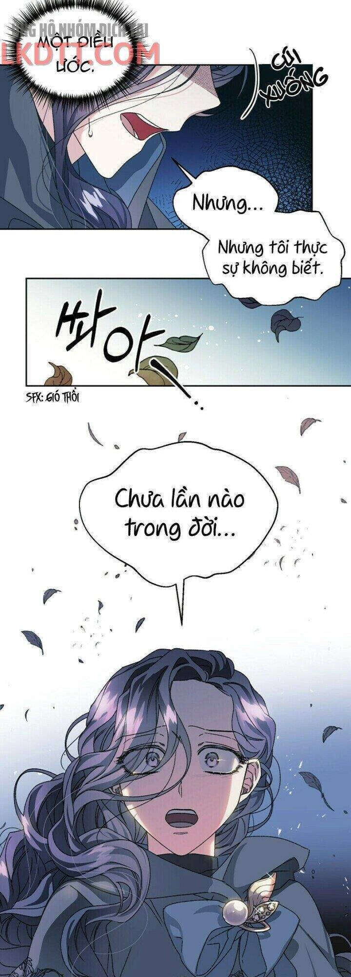 Nàng Công Chúa Trở Thành Vật Hiến Tế Chapter 12 - 13