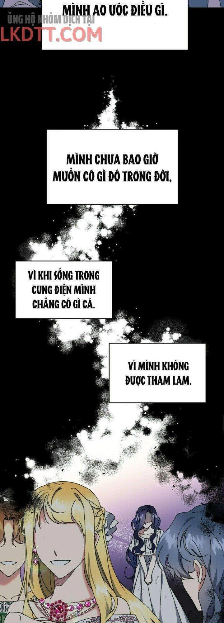 Nàng Công Chúa Trở Thành Vật Hiến Tế Chapter 12 - 15