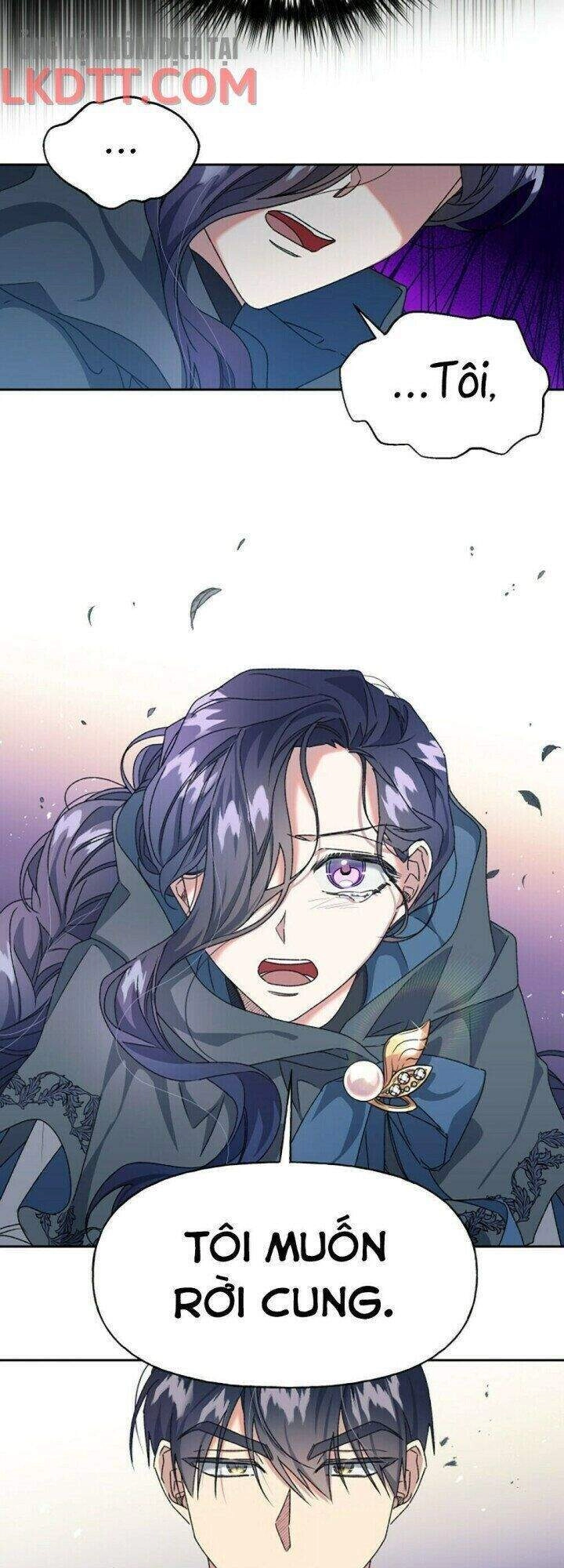 Nàng Công Chúa Trở Thành Vật Hiến Tế Chapter 12 - 19