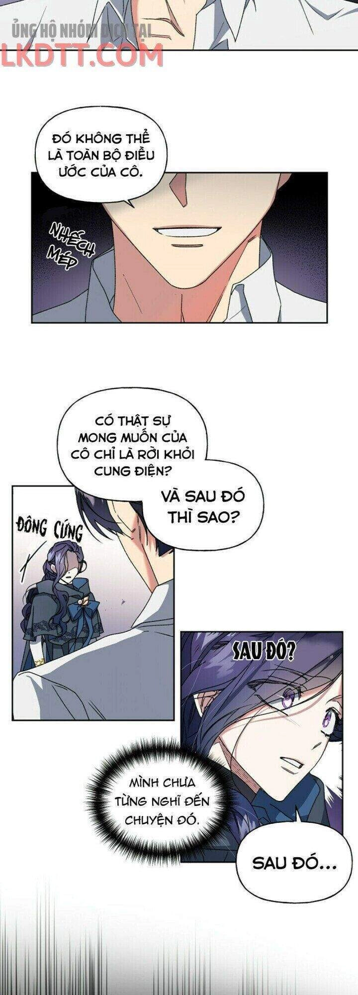 Nàng Công Chúa Trở Thành Vật Hiến Tế Chapter 12 - 21