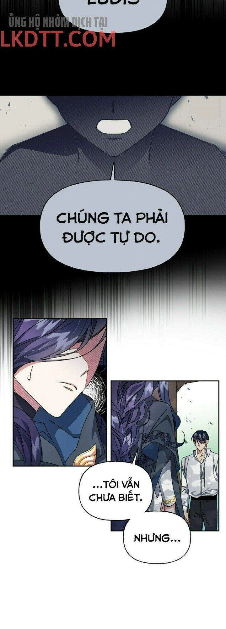 Nàng Công Chúa Trở Thành Vật Hiến Tế Chapter 12 - 23