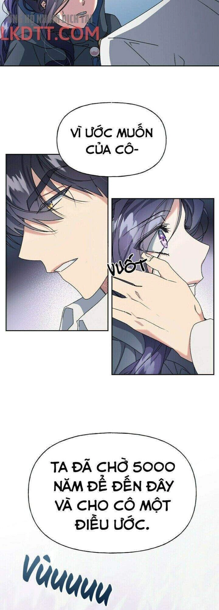 Nàng Công Chúa Trở Thành Vật Hiến Tế Chapter 12 - 27