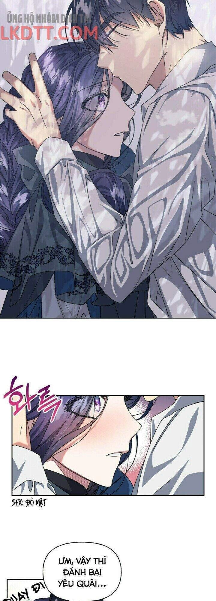 Nàng Công Chúa Trở Thành Vật Hiến Tế Chapter 12 - 29