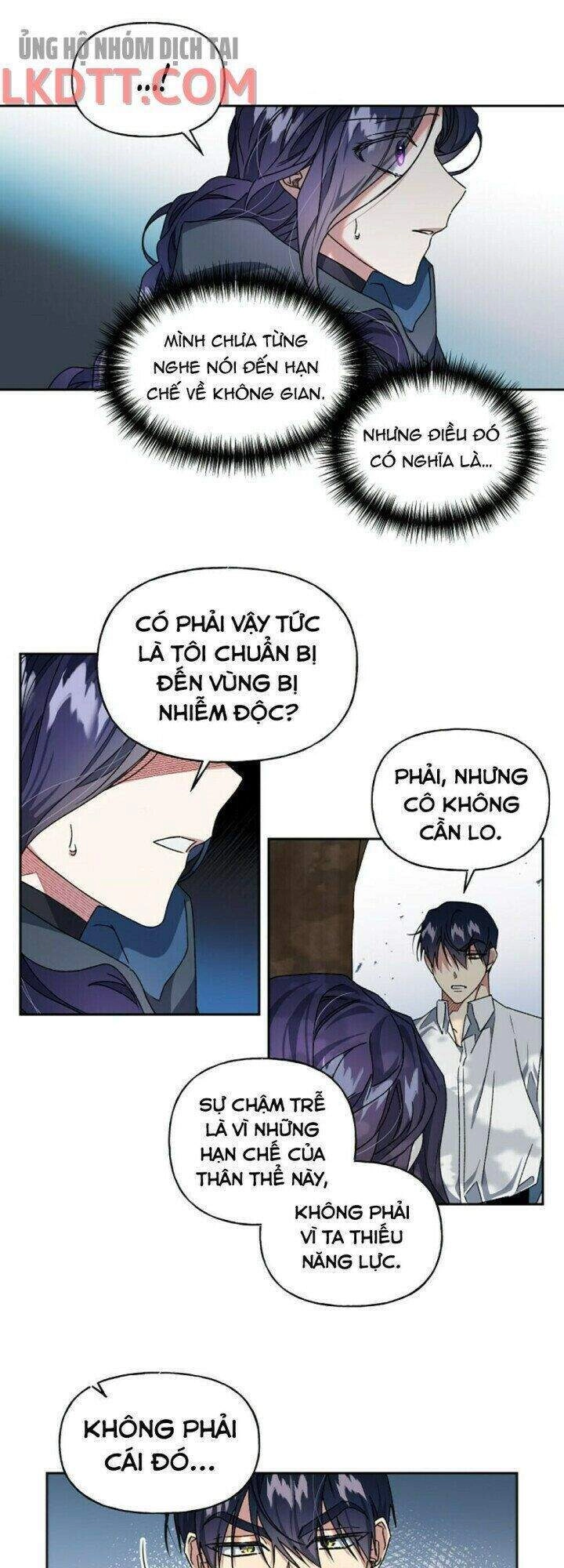 Nàng Công Chúa Trở Thành Vật Hiến Tế Chapter 12 - 33