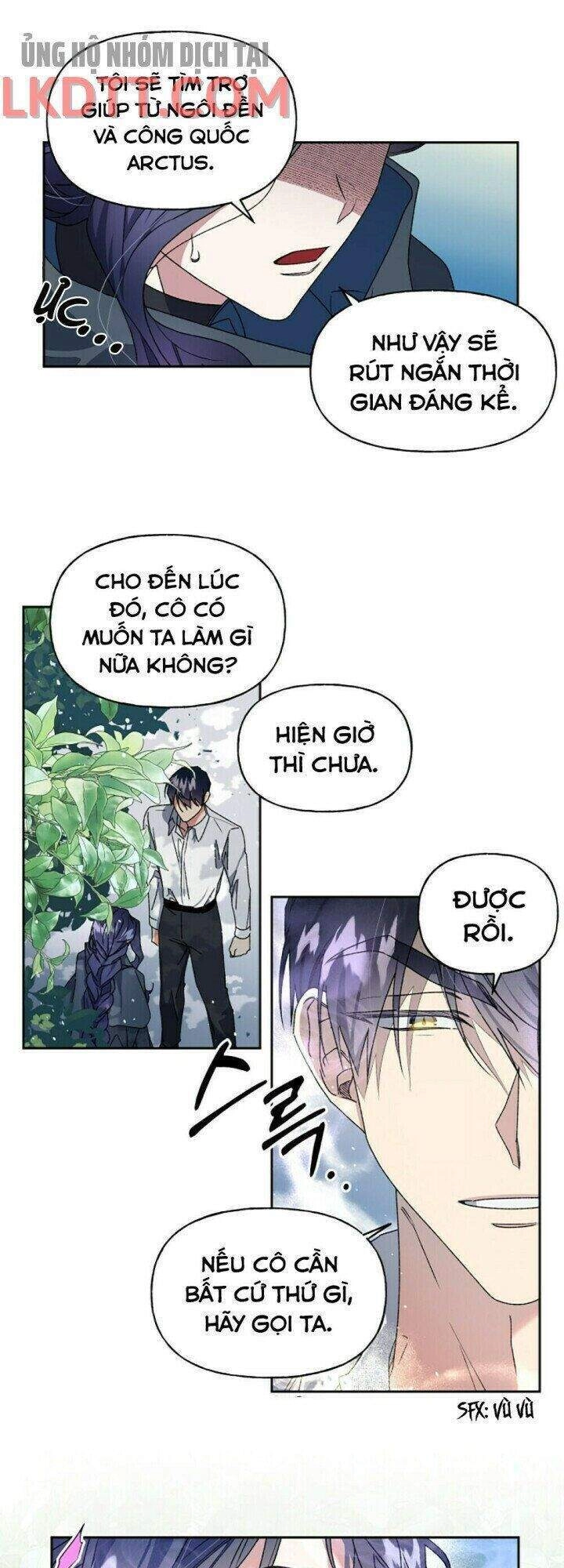 Nàng Công Chúa Trở Thành Vật Hiến Tế Chapter 12 - 37