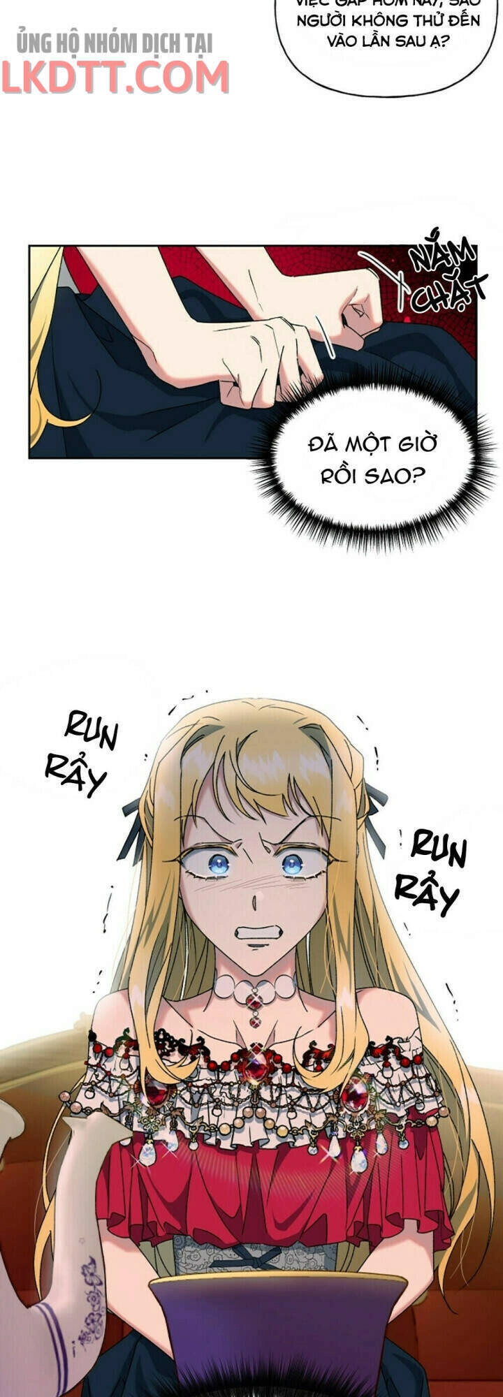 Nàng Công Chúa Trở Thành Vật Hiến Tế Chapter 13 - 2