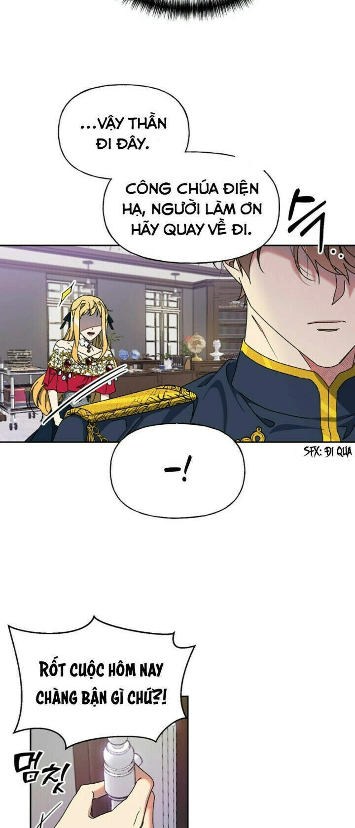 Nàng Công Chúa Trở Thành Vật Hiến Tế Chapter 13 - 12