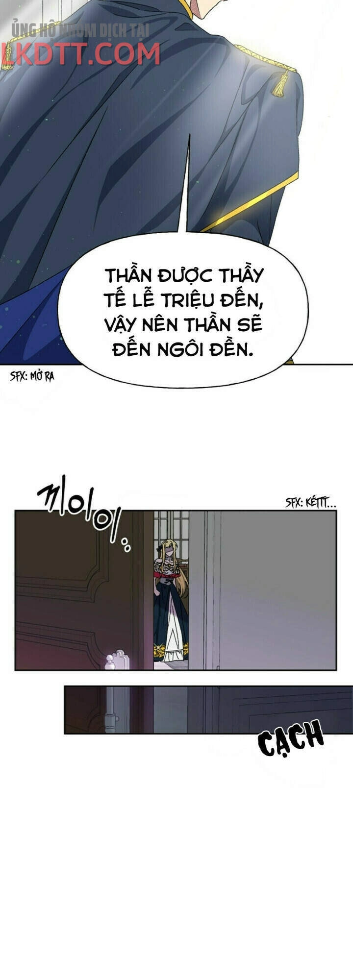 Nàng Công Chúa Trở Thành Vật Hiến Tế Chapter 13 - 15