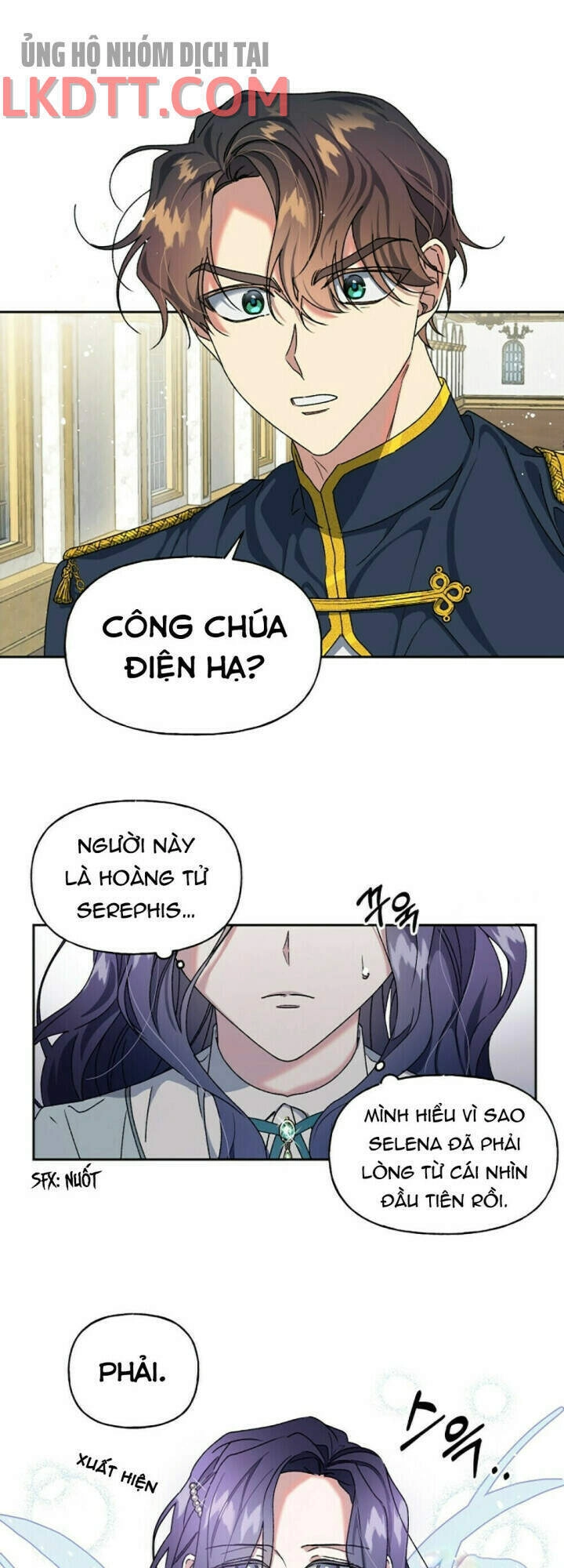 Nàng Công Chúa Trở Thành Vật Hiến Tế Chapter 13 - 23