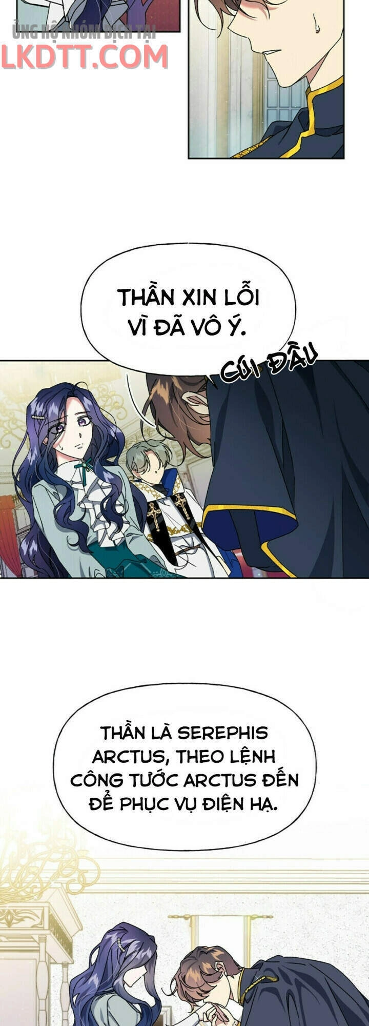 Nàng Công Chúa Trở Thành Vật Hiến Tế Chapter 13 - 25