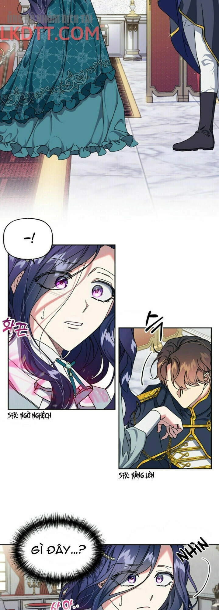 Nàng Công Chúa Trở Thành Vật Hiến Tế Chapter 13 - 27