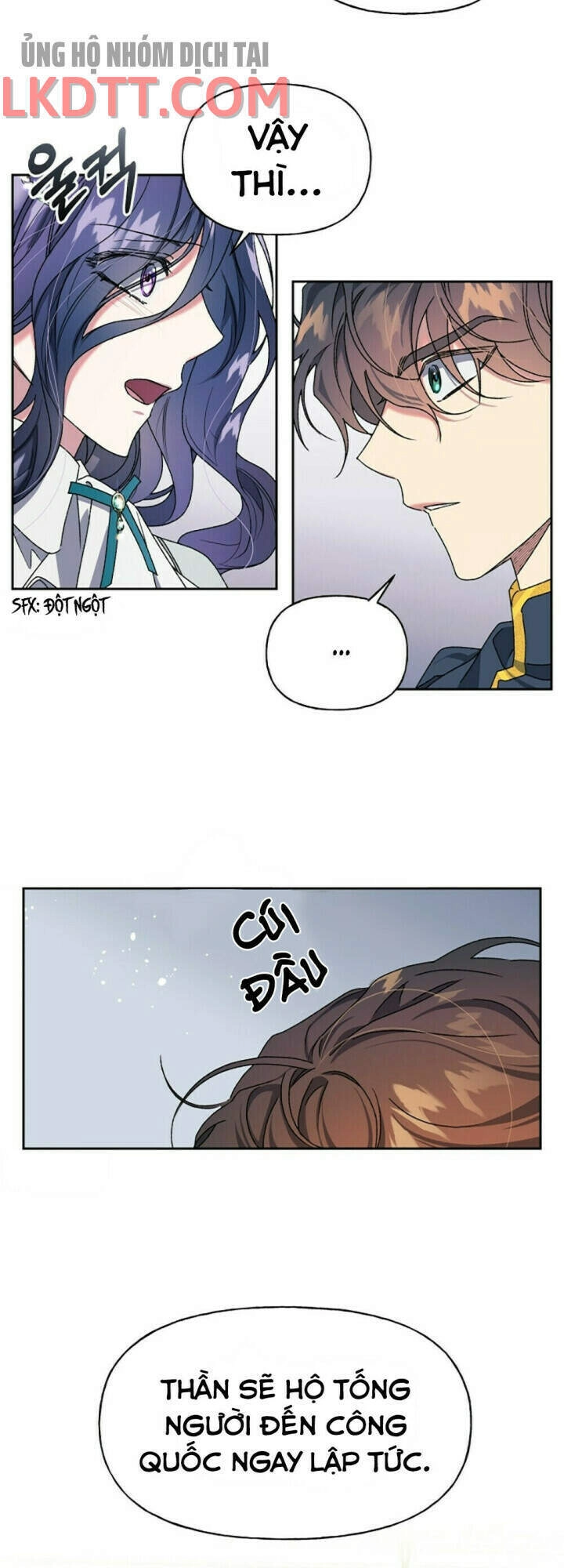 Nàng Công Chúa Trở Thành Vật Hiến Tế Chapter 13 - 37