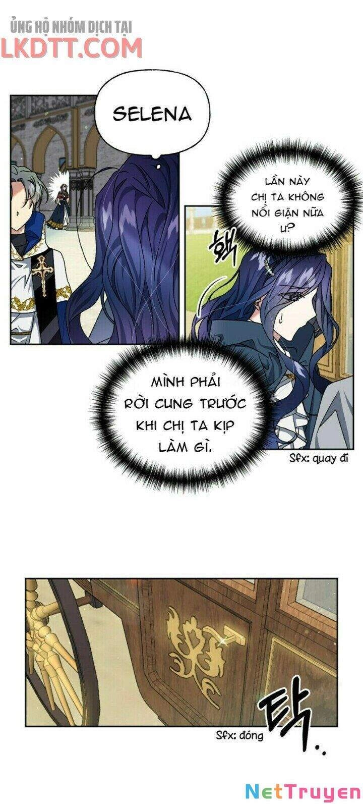 Nàng Công Chúa Trở Thành Vật Hiến Tế Chapter 14 - 5