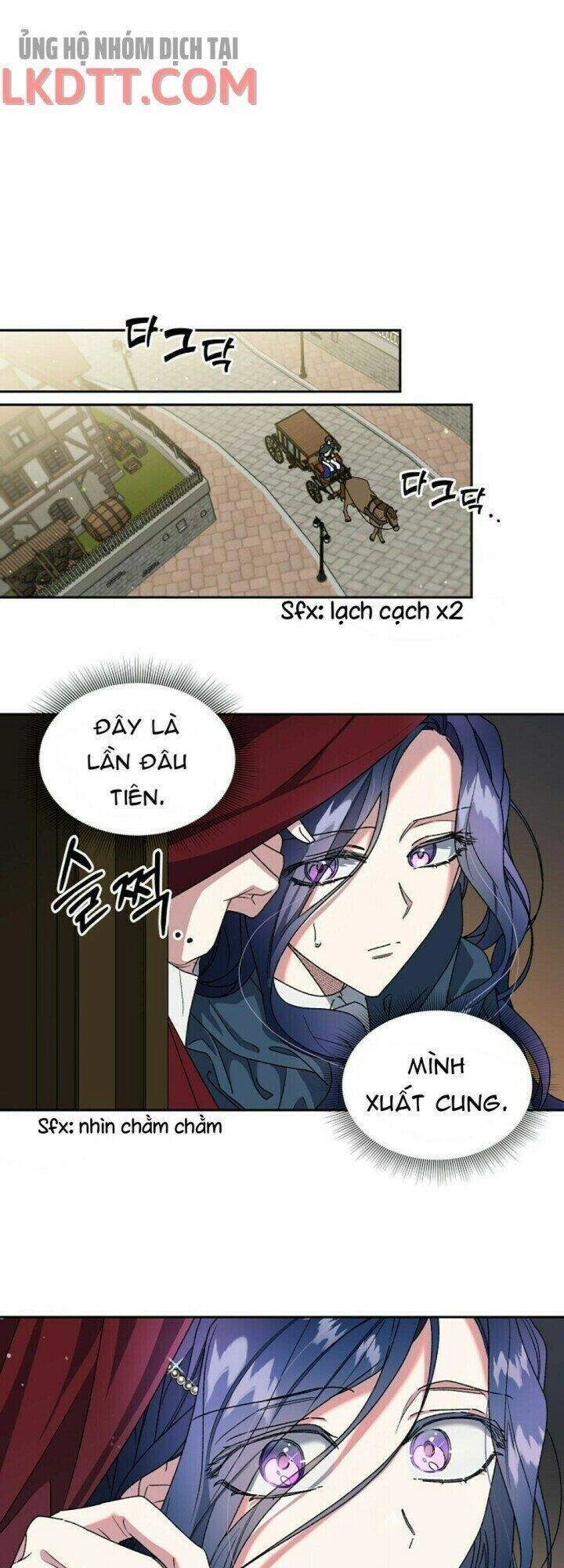 Nàng Công Chúa Trở Thành Vật Hiến Tế Chapter 14 - 7