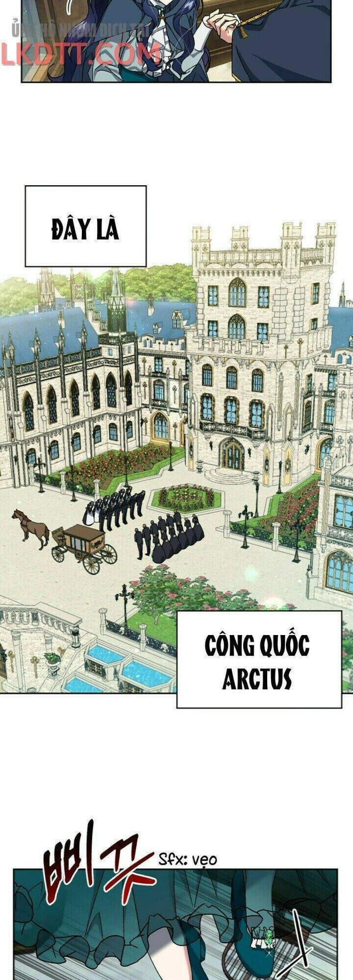 Nàng Công Chúa Trở Thành Vật Hiến Tế Chapter 14 - 14