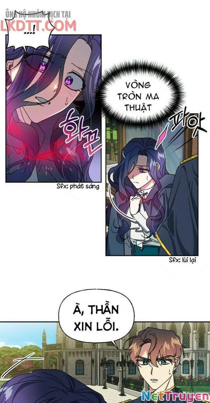 Nàng Công Chúa Trở Thành Vật Hiến Tế Chapter 14 - 17