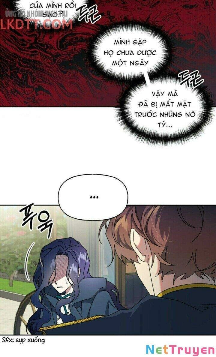 Nàng Công Chúa Trở Thành Vật Hiến Tế Chapter 14 - 20