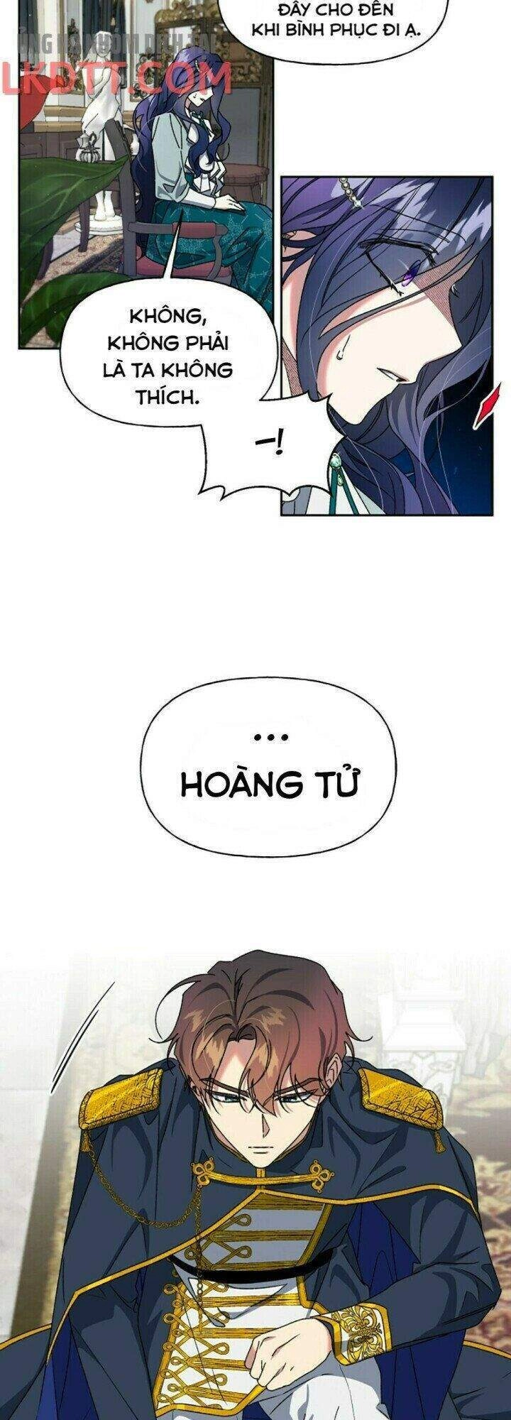 Nàng Công Chúa Trở Thành Vật Hiến Tế Chapter 14 - 25