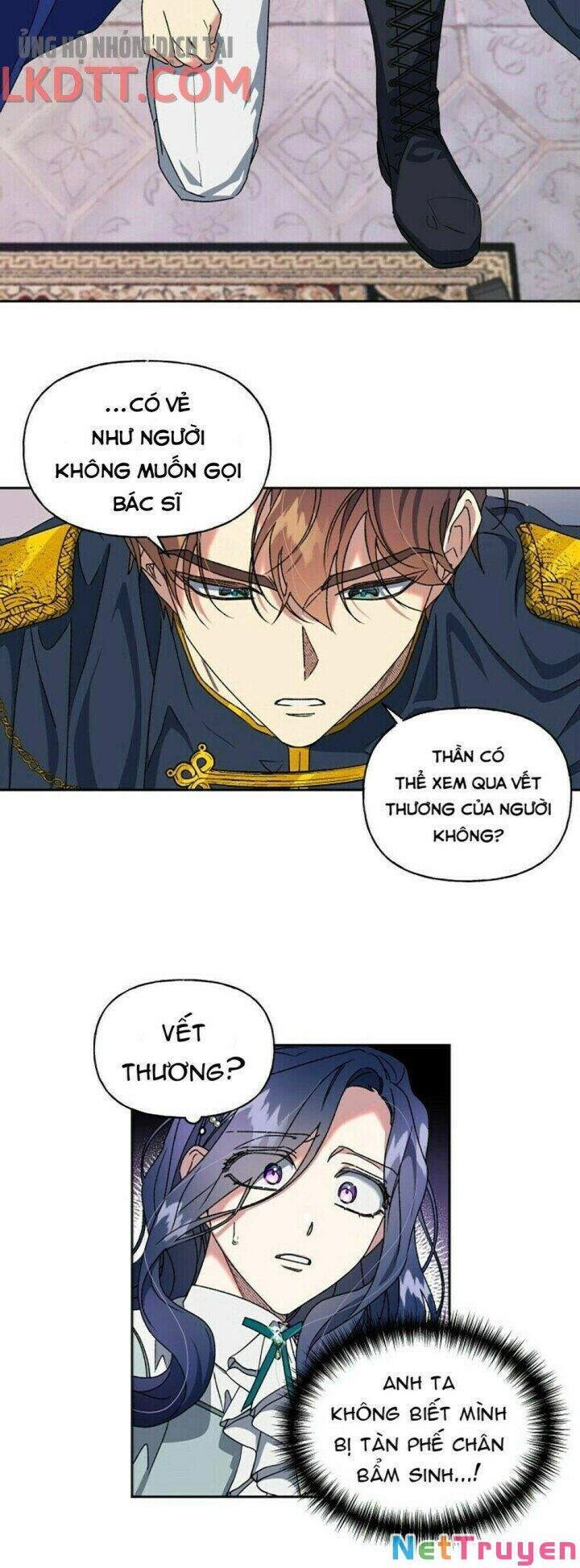 Nàng Công Chúa Trở Thành Vật Hiến Tế Chapter 14 - 27