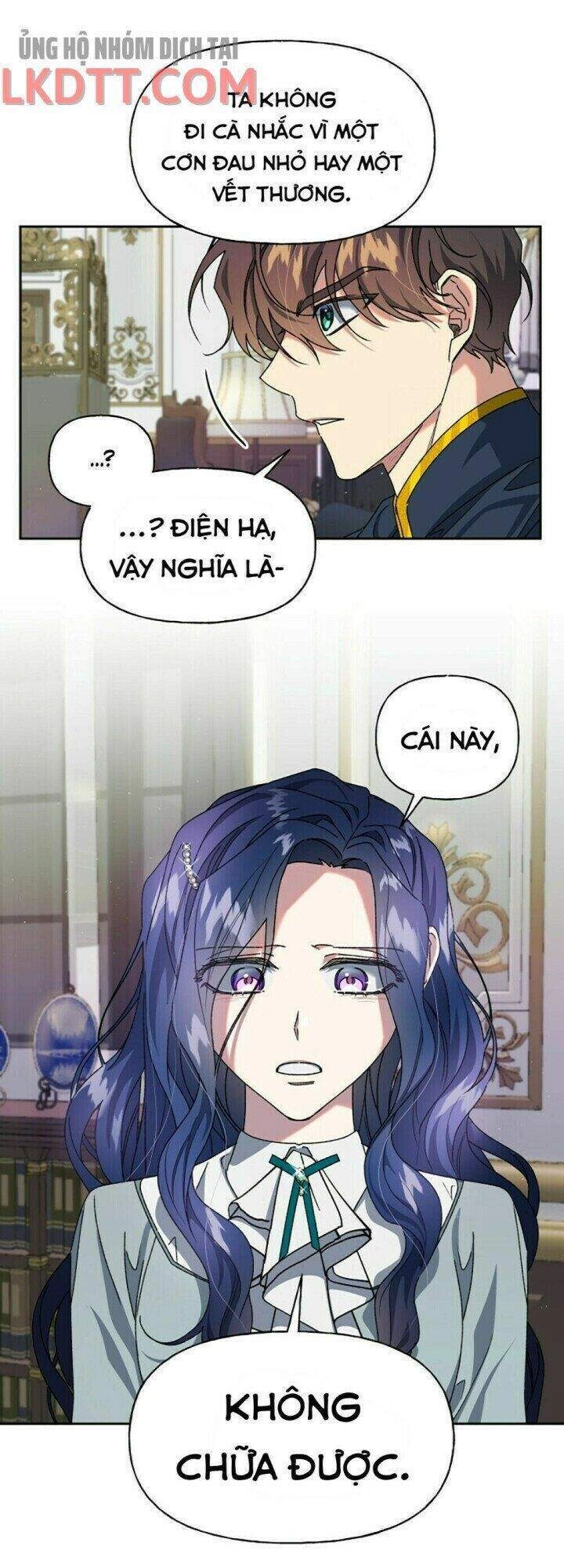 Nàng Công Chúa Trở Thành Vật Hiến Tế Chapter 14 - 29