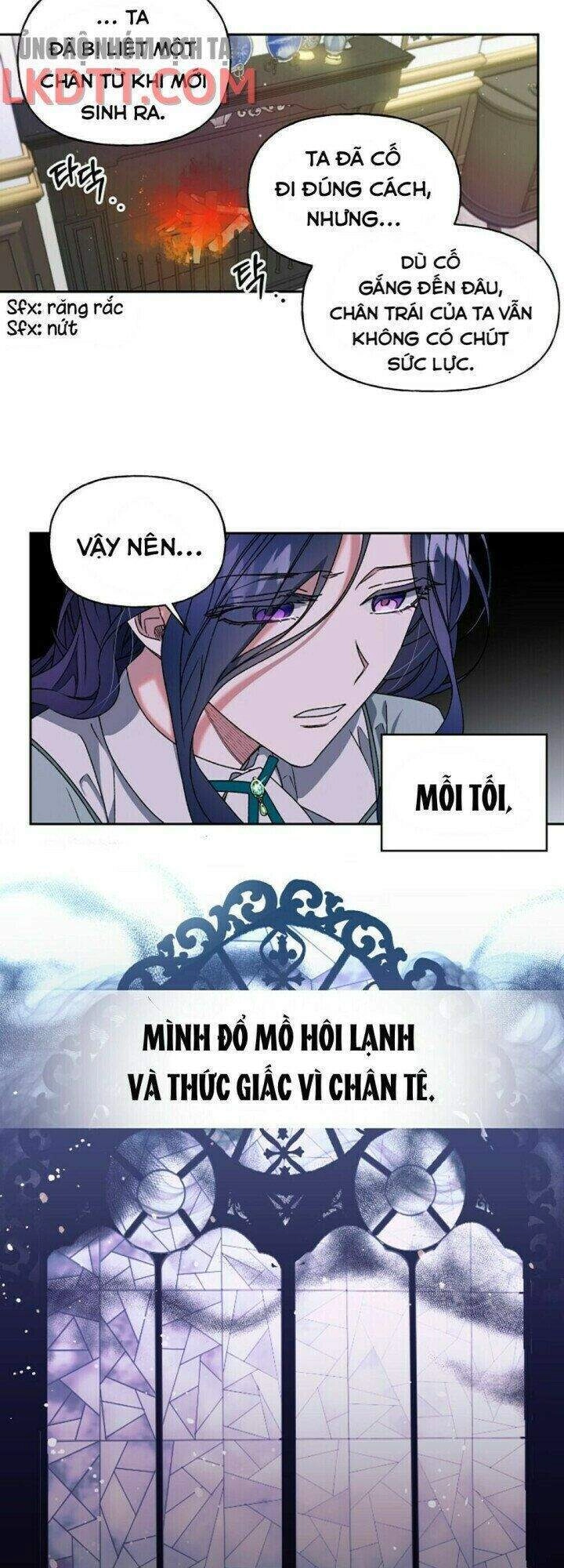 Nàng Công Chúa Trở Thành Vật Hiến Tế Chapter 14 - 31