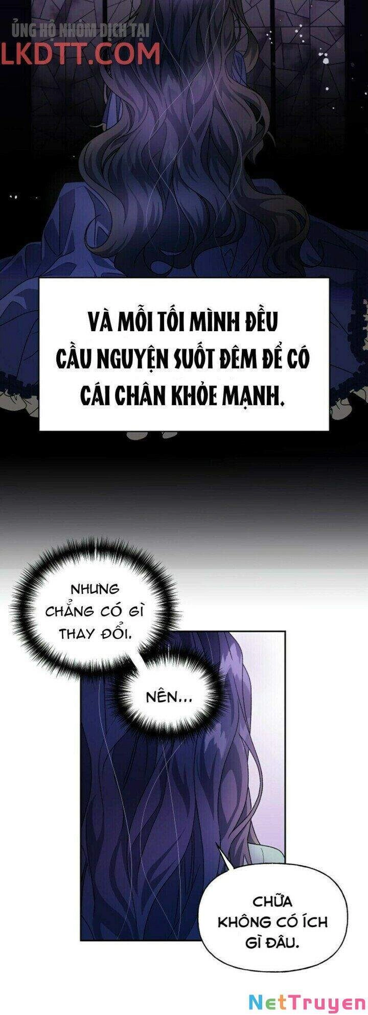 Nàng Công Chúa Trở Thành Vật Hiến Tế Chapter 14 - 33