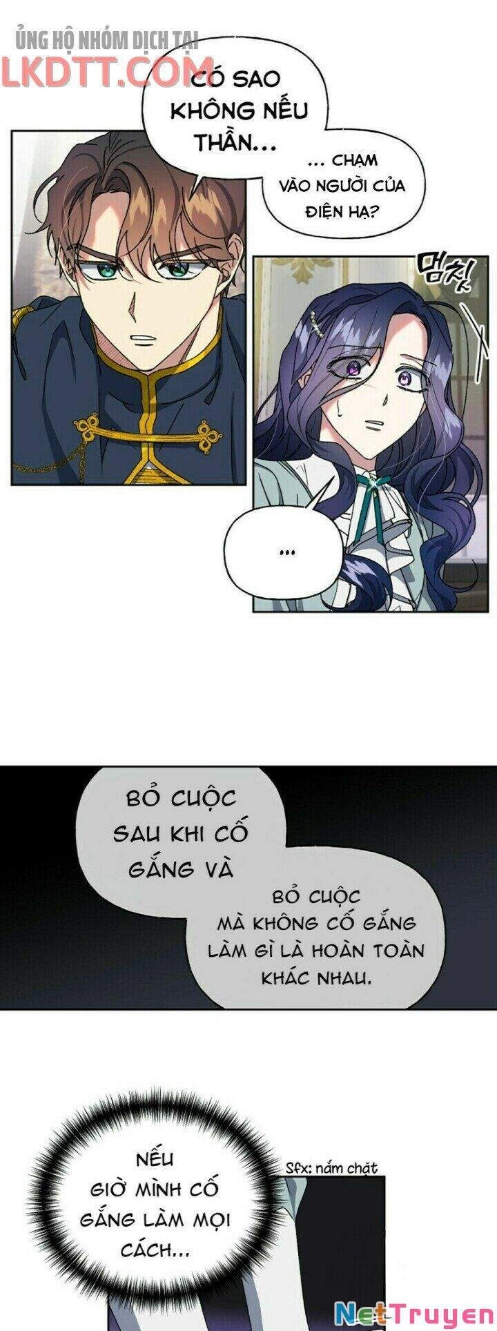 Nàng Công Chúa Trở Thành Vật Hiến Tế Chapter 14 - 40