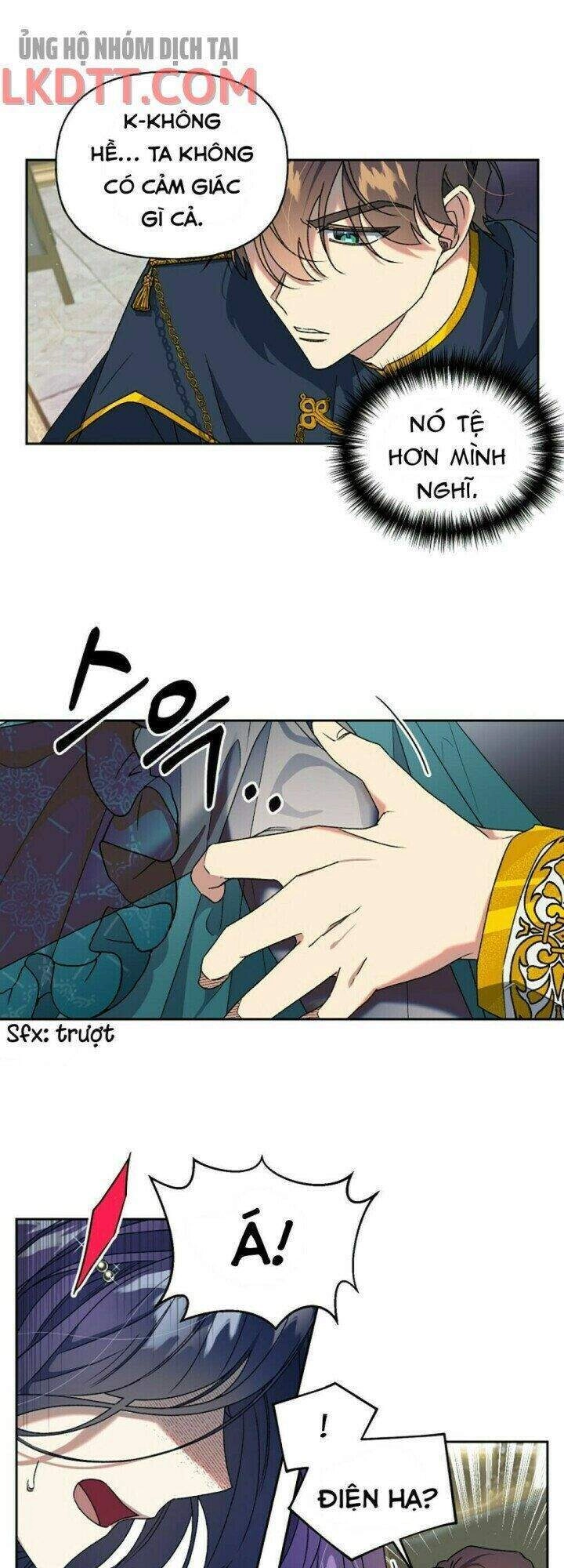 Nàng Công Chúa Trở Thành Vật Hiến Tế Chapter 14 - 43