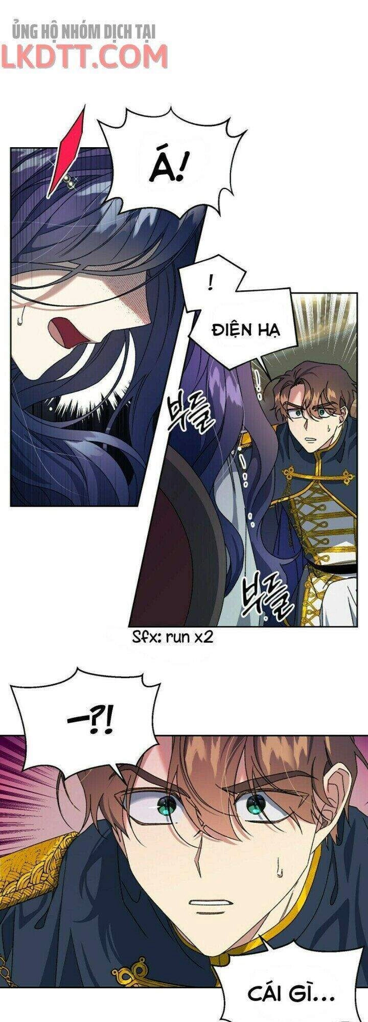 Nàng Công Chúa Trở Thành Vật Hiến Tế Chapter 15 - 1