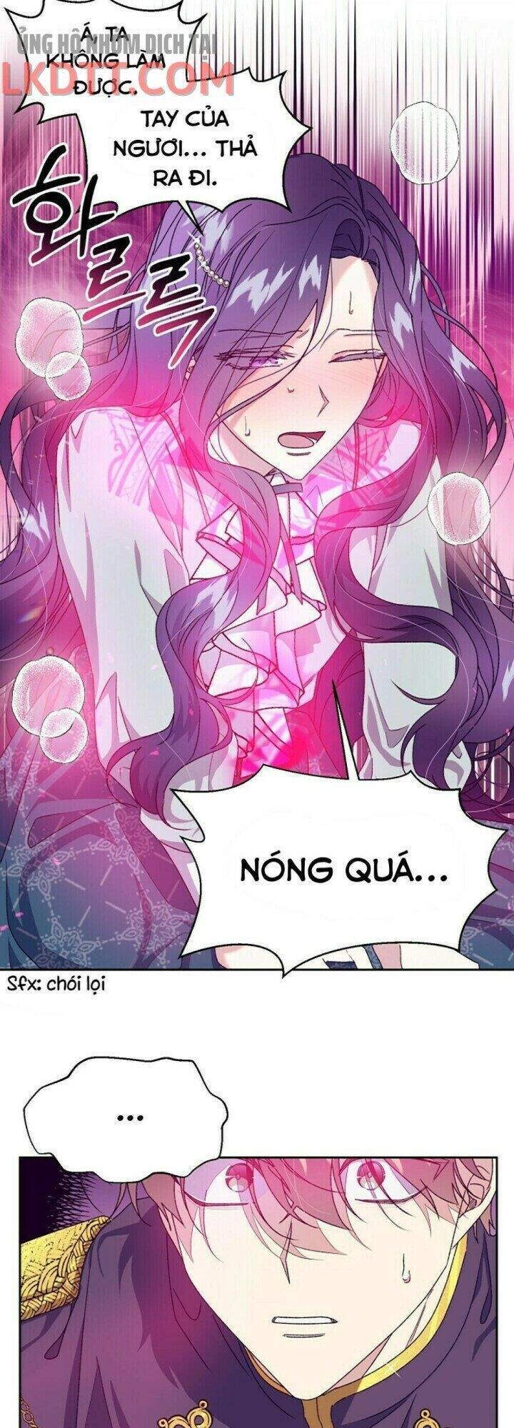 Nàng Công Chúa Trở Thành Vật Hiến Tế Chapter 15 - 3