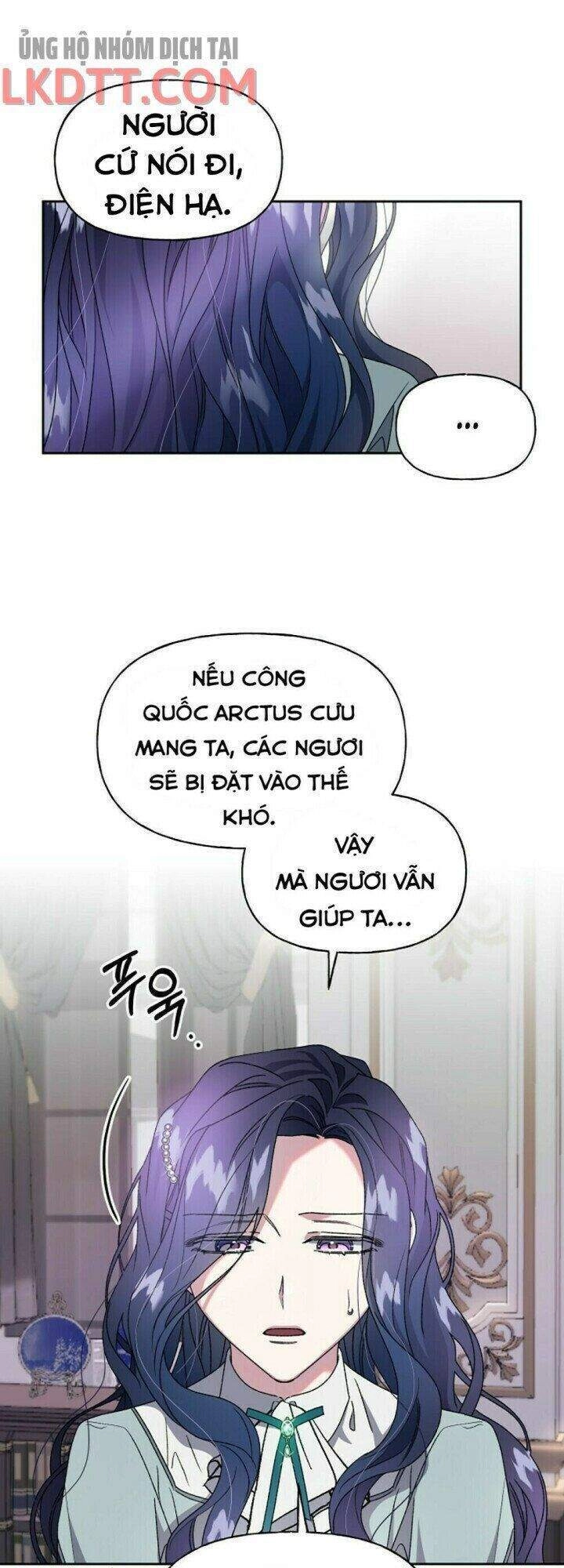 Nàng Công Chúa Trở Thành Vật Hiến Tế Chapter 15 - 9