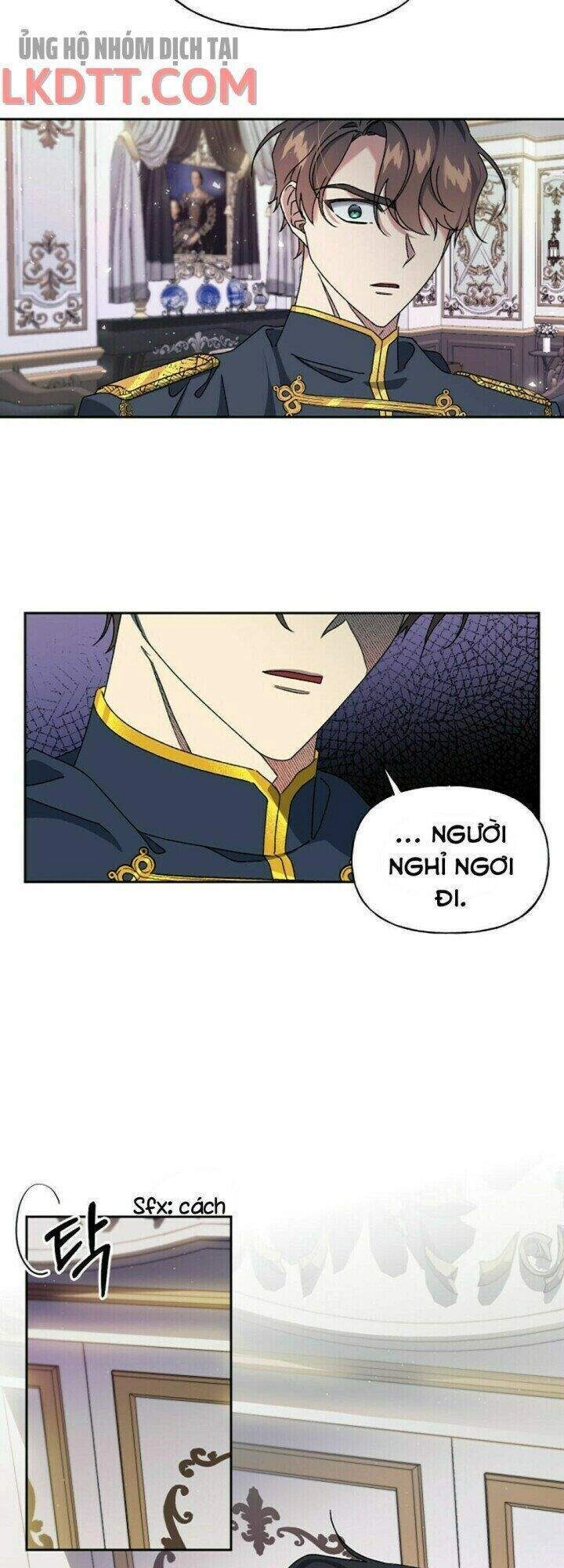 Nàng Công Chúa Trở Thành Vật Hiến Tế Chapter 15 - 11