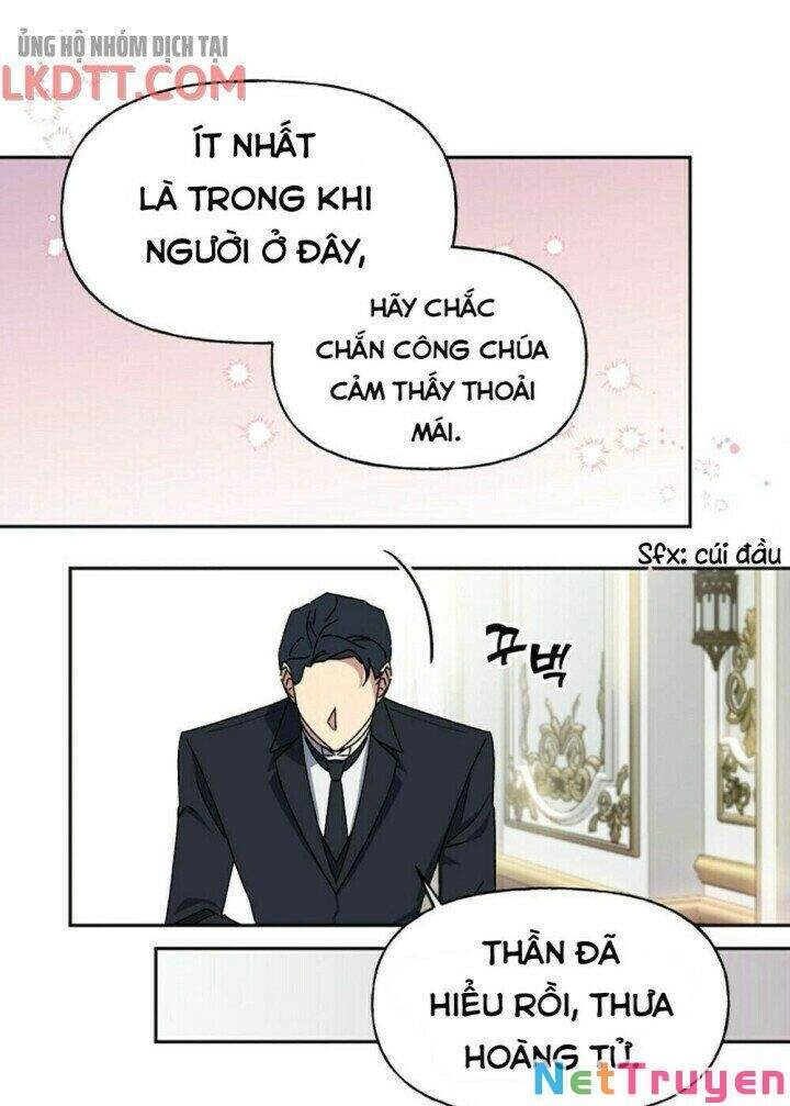 Nàng Công Chúa Trở Thành Vật Hiến Tế Chapter 15 - 19