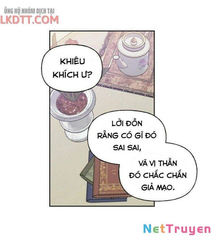 Nàng Công Chúa Trở Thành Vật Hiến Tế Chapter 15 - 27