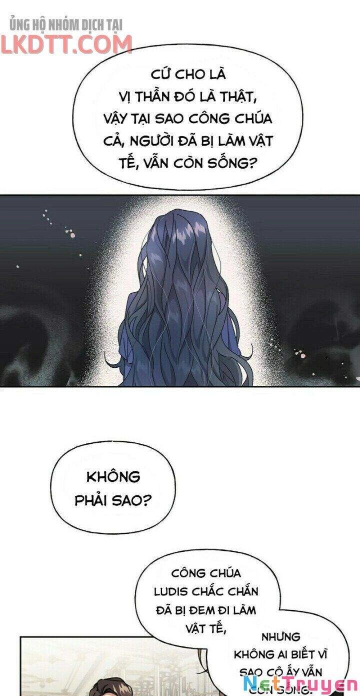 Nàng Công Chúa Trở Thành Vật Hiến Tế Chapter 15 - 28