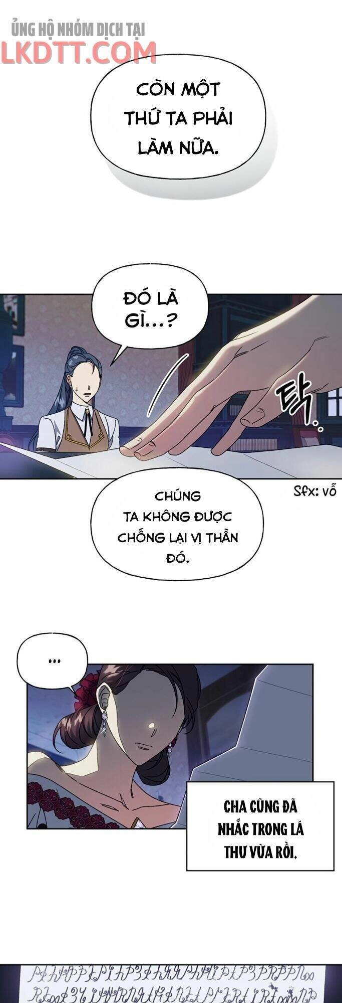 Nàng Công Chúa Trở Thành Vật Hiến Tế Chapter 15 - 33
