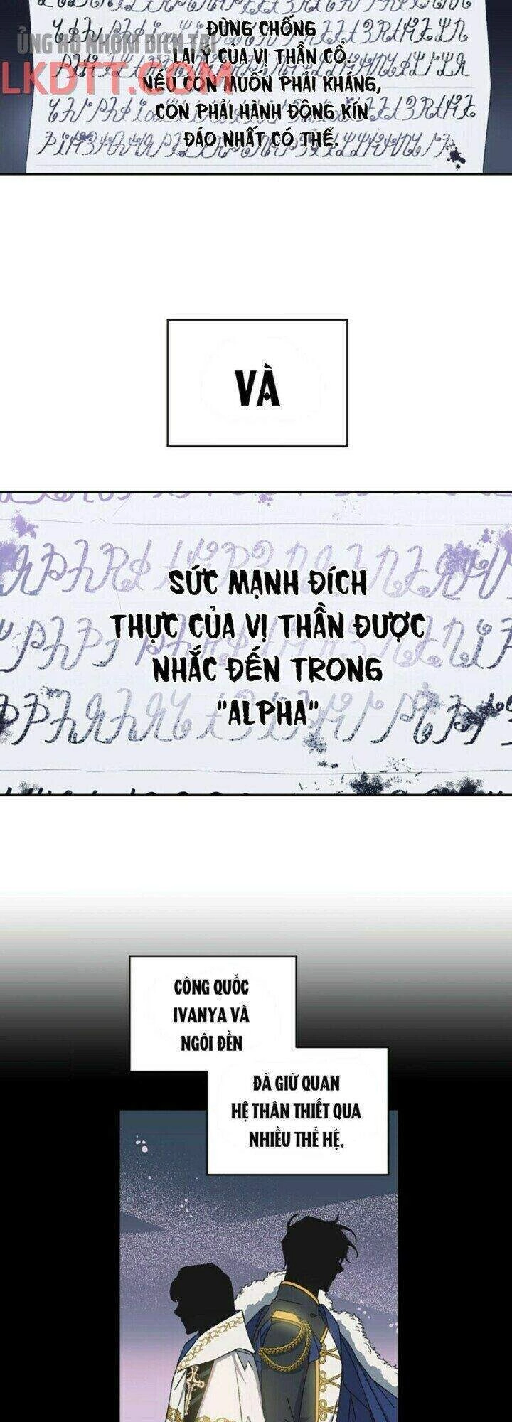 Nàng Công Chúa Trở Thành Vật Hiến Tế Chapter 15 - 35